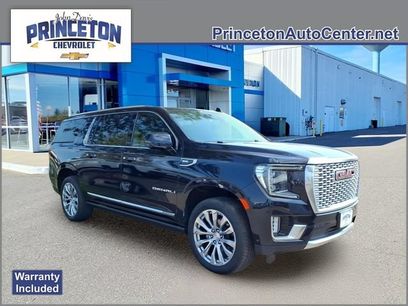 Used 2024 GMC Yukon XL Denali w/ Denali Reserve Package