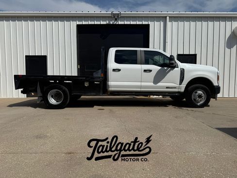 Used 2024 Ford F350 XL AWD/4WD image 1