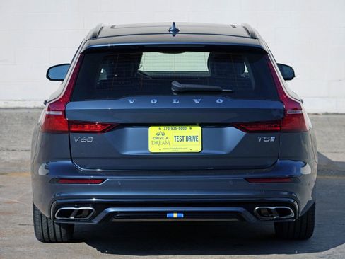Used 2020 Volvo V60 T6 R-Design FWD image 52