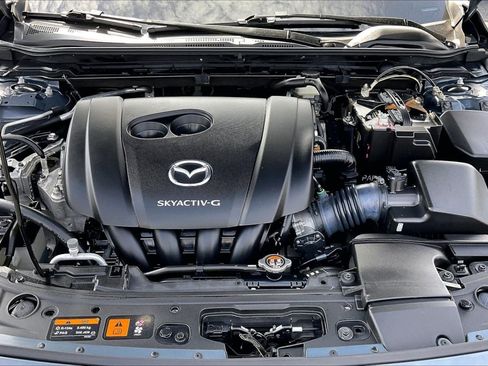 Used 2021 MAZDA MAZDA3 s FWD image 10