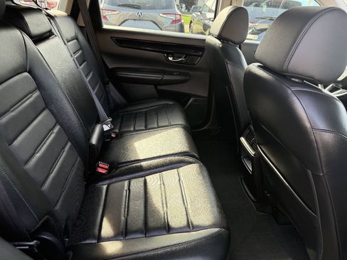 Used 2025 Honda CR-V EX-L image 24