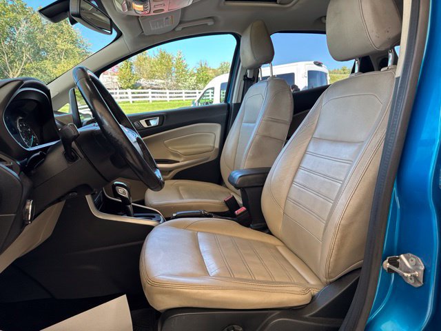 Used 2019 Ford EcoSport Titanium AWD/4WD image 13