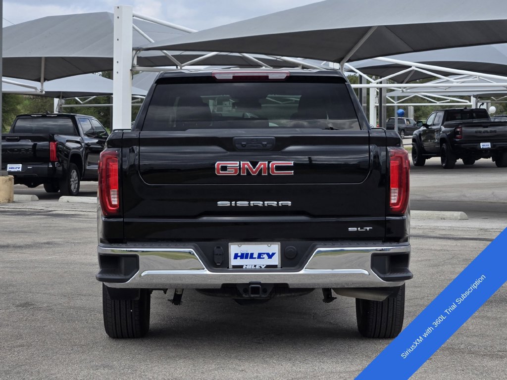 Used 2026 GMC Sierra 1500 SLT AWD/4WD image 7