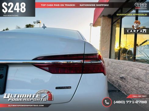 Used 2020 Audi A6 2.0T Premium AWD/4WD image 37