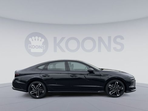 New 2026 Hyundai Sonata N Line FWD image 8