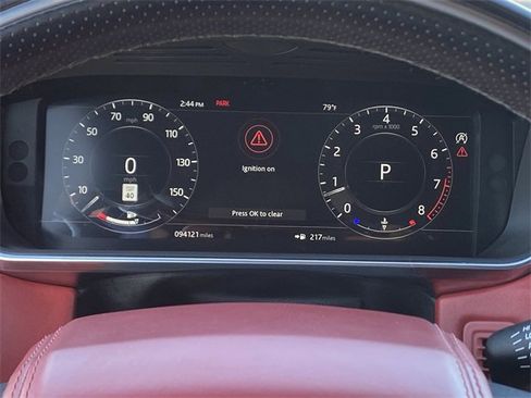 Used 2019 Land Rover Range Rover Sport HSE Dynamic image 11