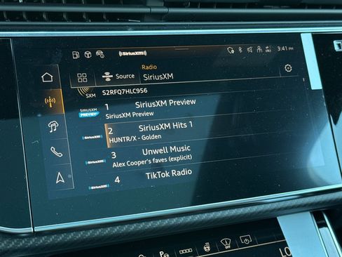 New 2026 Audi Q7 3.0T Prestige image 16