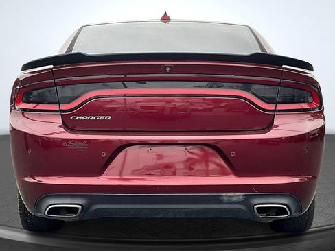 Used 2018 Dodge Charger SXT Plus w/ Quick Order Package 29J image 4