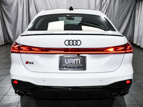 Used 2025 Audi S5 Prestige w/ Prestige Package AWD/4WD image 5
