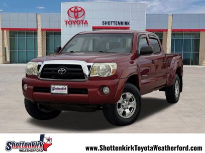 Used 2005 Toyota Tacoma 4x4 Double Cab w/ SR5 Pkg #8