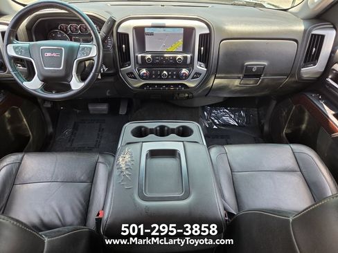 Used 2015 GMC Sierra 1500 SLE w/ SLE Value Package AWD/4WD image 12