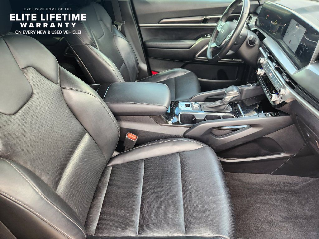 Used 2023 Kia Telluride S w/ S Sunroof Package AWD/4WD image 13