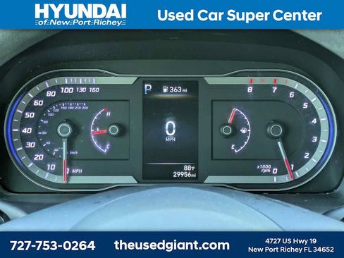 Certified 2023 Hyundai Santa Cruz SE AWD/4WD image 29