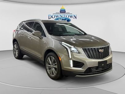 Used 2023 Cadillac XT5 Premium Luxury