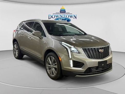Used 2023 Cadillac XT5 Premium Luxury AWD/4WD image 1