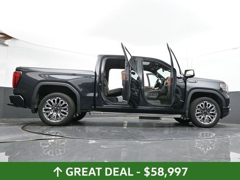 Used 2024 GMC Sierra 1500 Denali Ultimate image 74