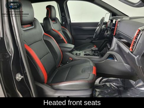 Used 2024 Ford Ranger Raptor image 18