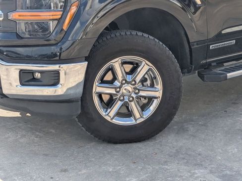 Used 2025 Ford F150 XLT w/ Equipment Group 301A Standard AWD/4WD image 32