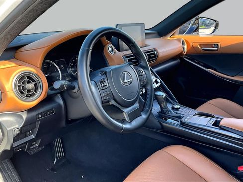 Used 2025 Lexus IS 350 F Sport w/ Accessory Package 2 RWD image 15