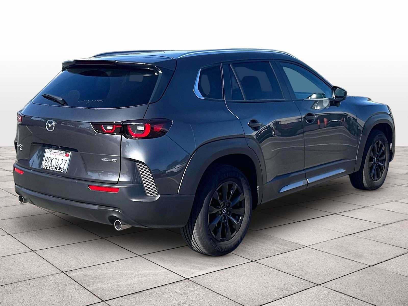 Used 2025 MAZDA CX-50 AWD 2.5 S w/ Accent Package image 15