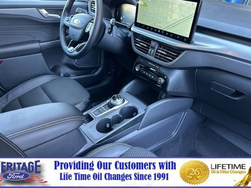 New 2025 Ford Escape SE w/ Class II Trailer Tow Package image 16