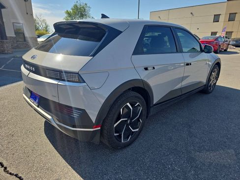 Used 2023 Hyundai Ioniq 5 SEL AWD/4WD image 7
