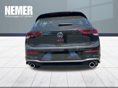 New 2026 Volkswagen GTI SE FWD image 3