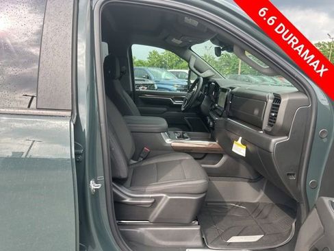 New 2026 Chevrolet Silverado 3500 LT w/ Convenience Package AWD/4WD image 29