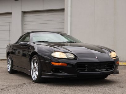 Used 2002 Chevrolet Camaro Z28 w/ Sport Appearance Pkg