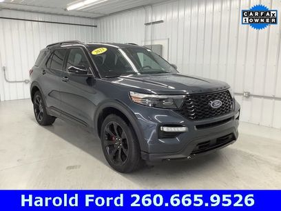 Used 2023 Ford Explorer ST w/ Equipment Group 401A