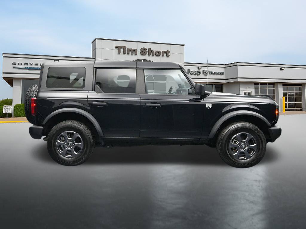 Used 2025 Ford Bronco Big Bend AWD/4WD image 6