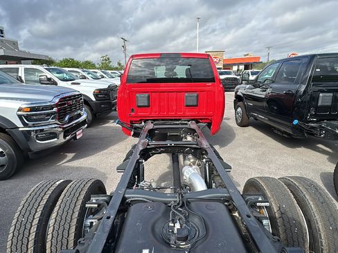 New 2026 RAM 5500 Tradesman w/ Chrome Appearance Group AWD/4WD image 5