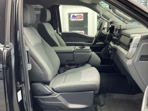 Used 2024 Ford F350 XLT w/ 360-Degree Camera Package AWD/4WD image 12