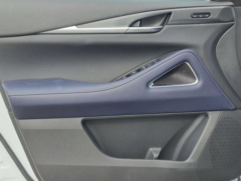 New 2027 INFINITI QX60 Sport w/ Dark Cargo Package AWD/4WD image 14