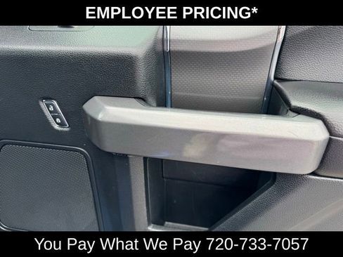 Used 2015 Ford F150 XLT w/ Equipment Group 302A Luxury AWD/4WD image 21