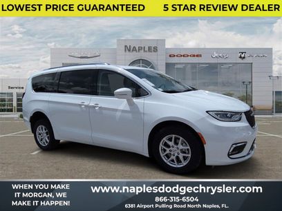 Used 2021 Chrysler Pacifica Touring-L