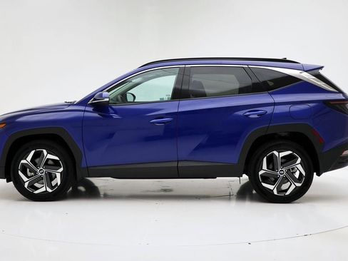 Used 2022 Hyundai Tucson Limited w/ Cargo Package image 6