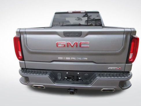 Used 2021 GMC Sierra 1500 AT4 image 9
