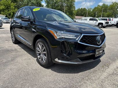 Used 2023 Acura RDX w/ Technology Package