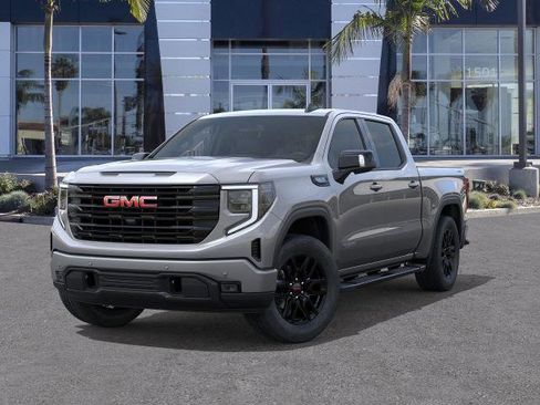New 2026 GMC Sierra 1500 Elevation w/ Elevation Premium Package image 6