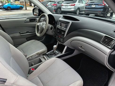 Used 2012 Subaru Forester 2.5X w/ Alloy Wheel Pkg image 24