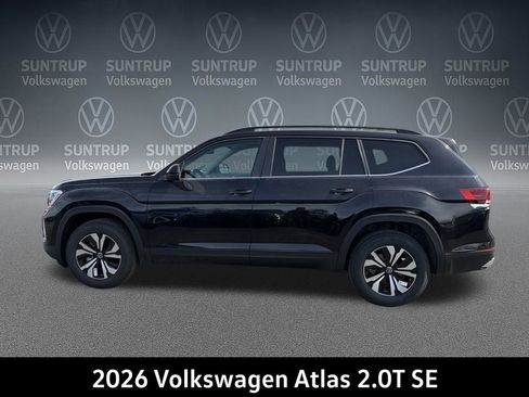 New 2026 Volkswagen Atlas SE AWD/4WD image 2