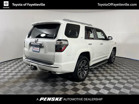 Used 2020 Toyota 4Runner Limited RWD image 5