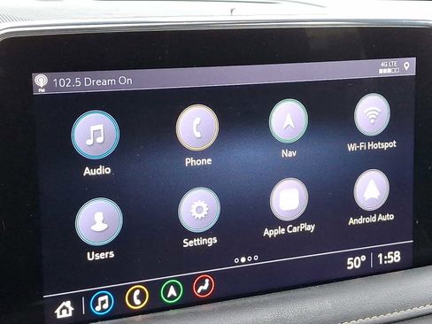 Used 2021 Chevrolet Tahoe Premier AWD/4WD image 17