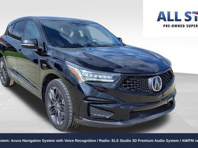 Used 2019 Acura RDX A-Spec