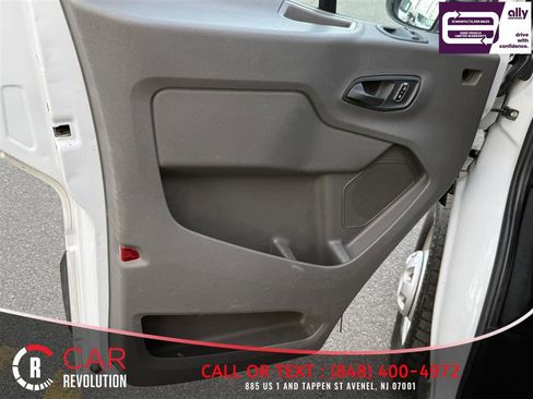 Used 2023 Ford Transit 250 148 High Roof AWD w/ Load Area Protection Package image 22