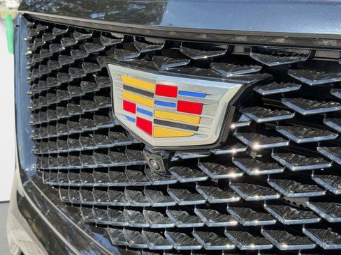 Used 2026 Cadillac Escalade Platinum Sport AWD/4WD image 62