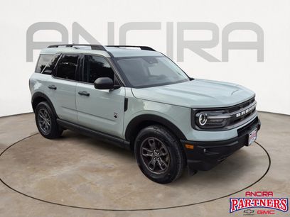 Used 2021 Ford Bronco Sport Big Bend