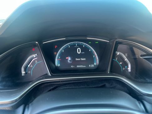 Certified 2021 Honda Civic EX image 15