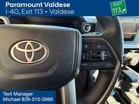 Used 2025 Toyota 4Runner SR5 image 15